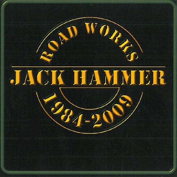 Road Works 1984–2009封面