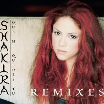 Que me quedes tú (Remixes)封面