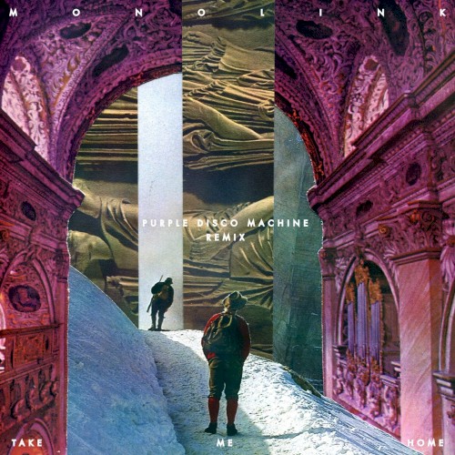 Take Me Home (Purple Disco Machine remix)封面