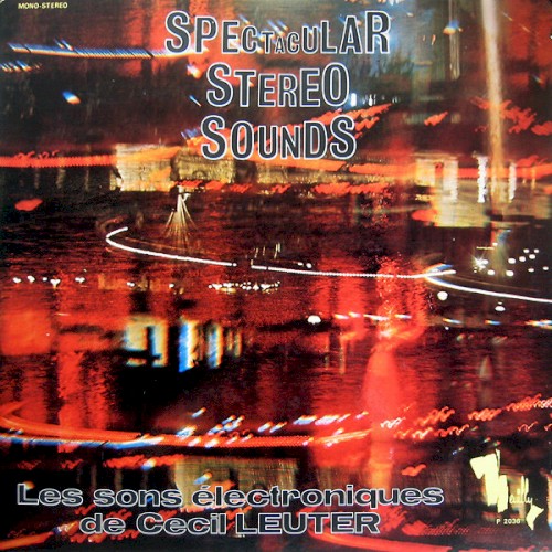 Spectacular Stereo Sounds封面
