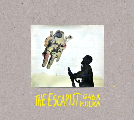 The Escapist封面