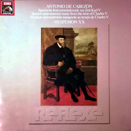 Spanische Instrumentalmusik zur Zeit Karl V封面
