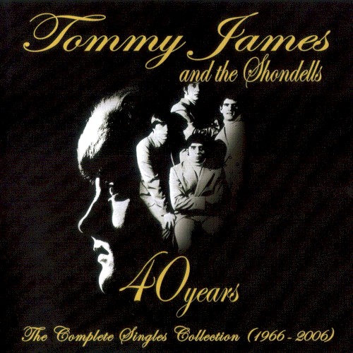 40 Years (1966–2006) The Complete Singles Collection封面