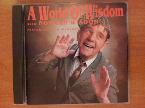 A World of Wisdom封面