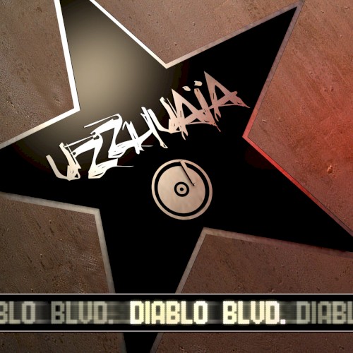 Diablo Blvd.封面