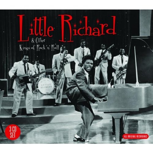 Little Richard & Other Kings of Rock ’n’ Roll封面