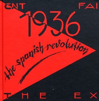 1936 - The Spanish Revolution封面
