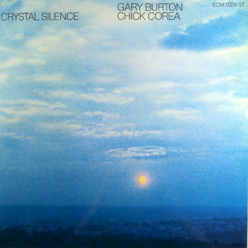Crystal Silence封面