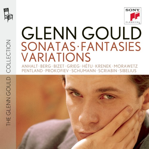 Glenn Gould Plays Sonatas, Fantasies & Variations封面