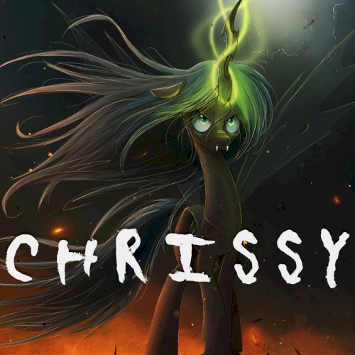 CHRISSY封面