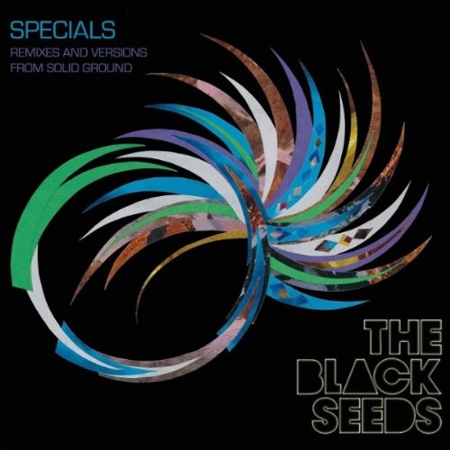Specials: Remixes and Versions From Solid Ground封面
