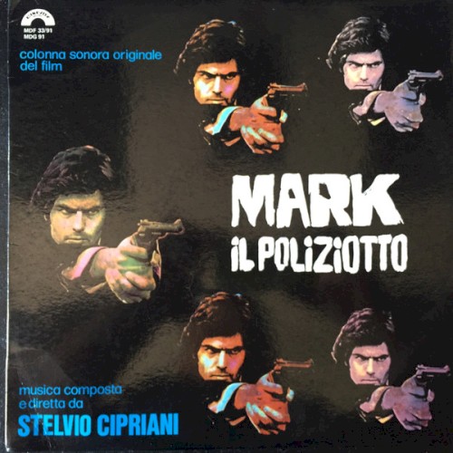 Mark il poliziotto封面