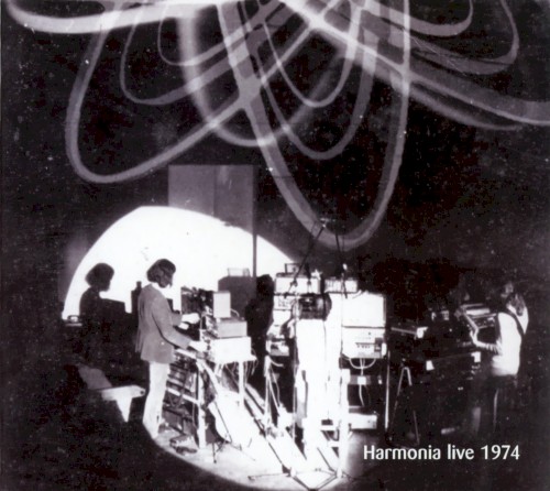 Live 1974封面