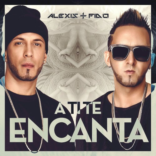 A ti te encanta封面