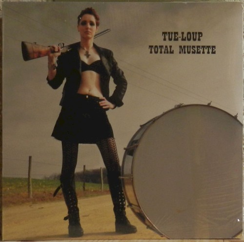 Total Musette封面