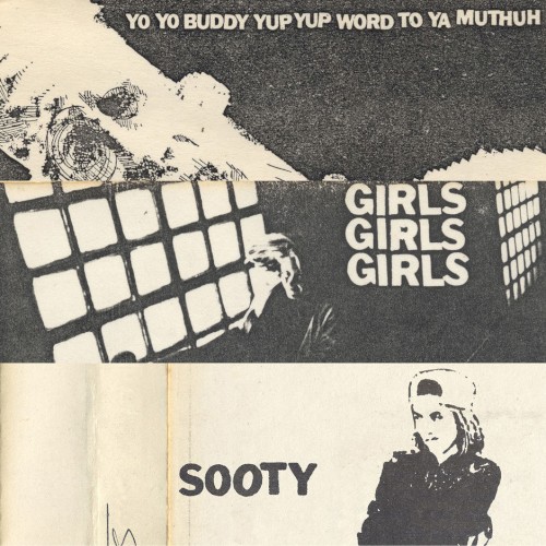 The Girly-Sound Tapes封面