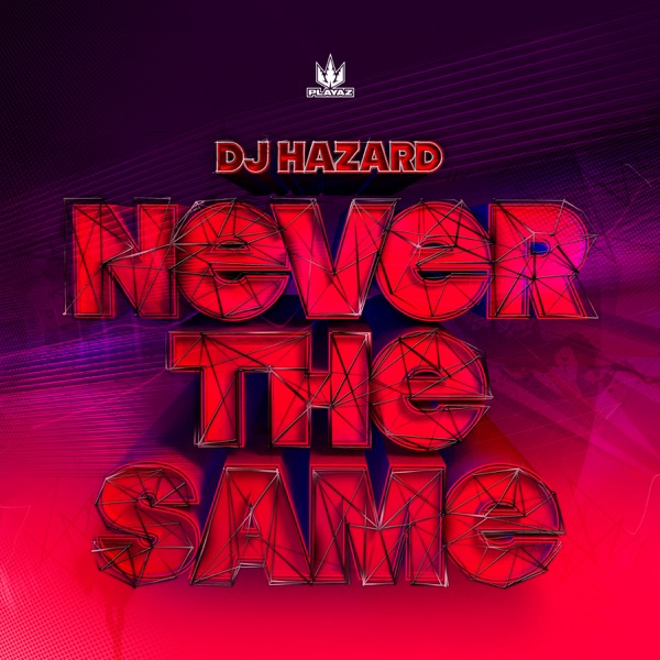 Never The Same EP封面