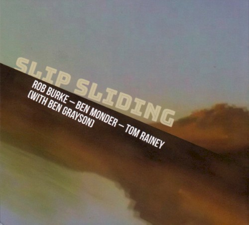 Slip Sliding封面
