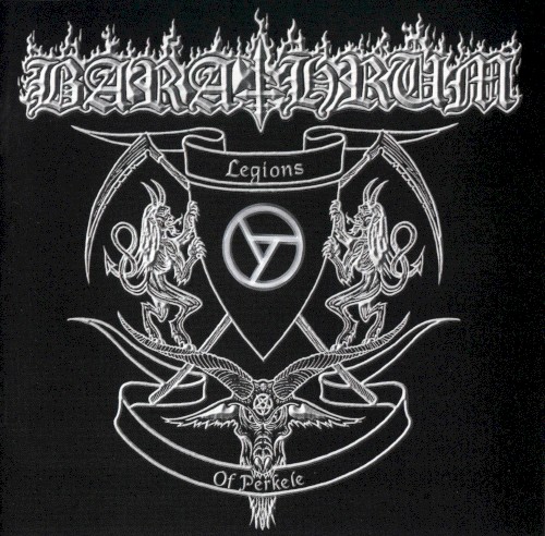 Legions of Perkele封面