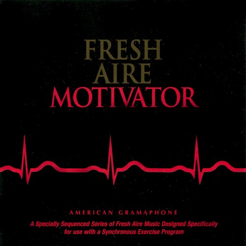 Fresh Aire Motivator封面