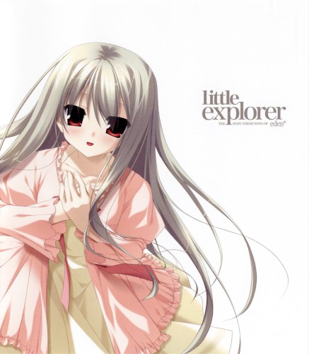 little explorer封面