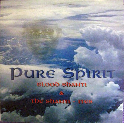Pure Spirit封面