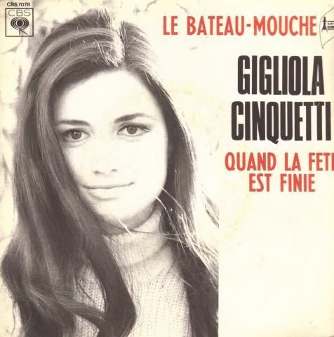 Le Bateau‐mouche封面