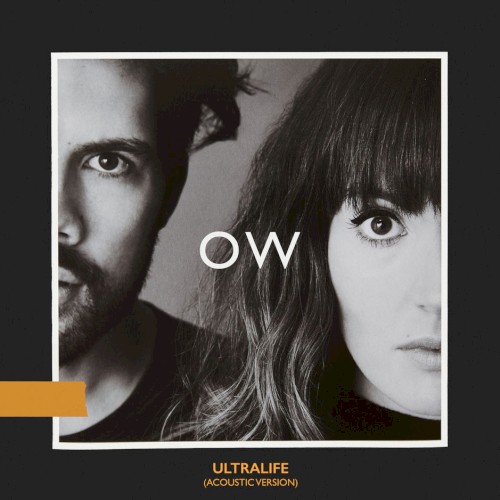 Ultralife (acoustic version)封面
