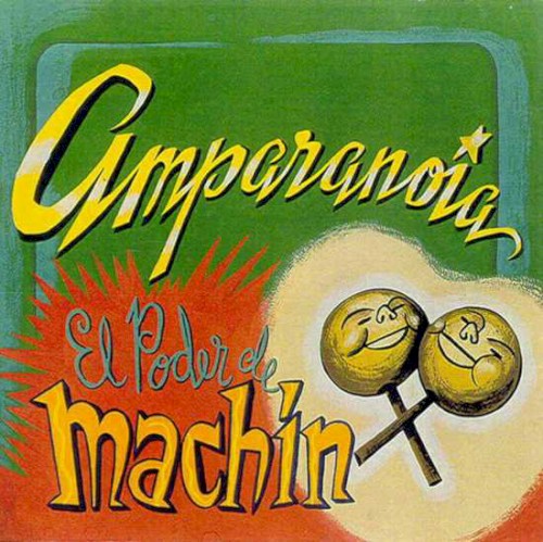 El poder de Machín封面