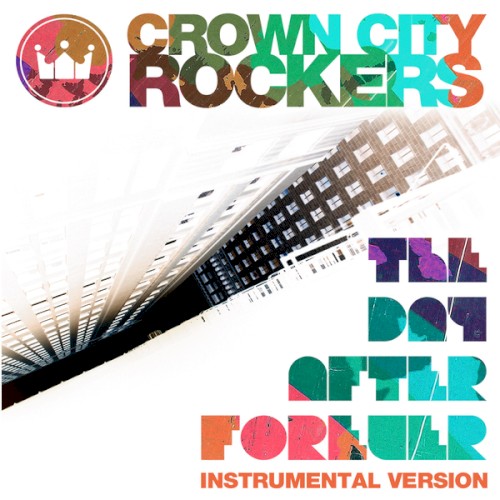 The Day After Forever (Instrumental Version)封面