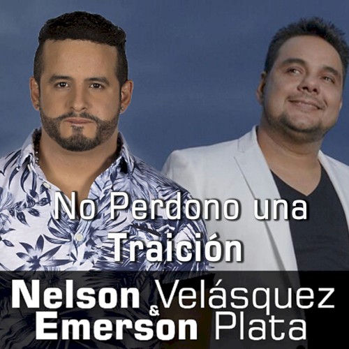 No perdono una traición封面