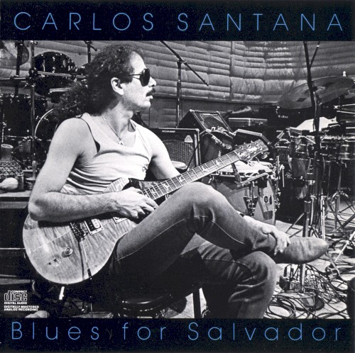 Blues for Salvador封面