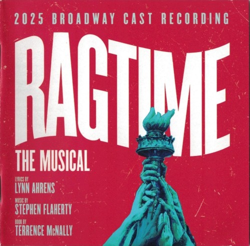 Ragtime (2025 Broadway Cast Recording)封面