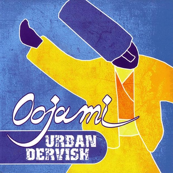 Urban Dervish封面
