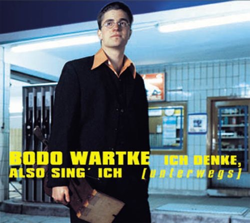 Ich denke, also sing’ ich (Unterwegs)封面
