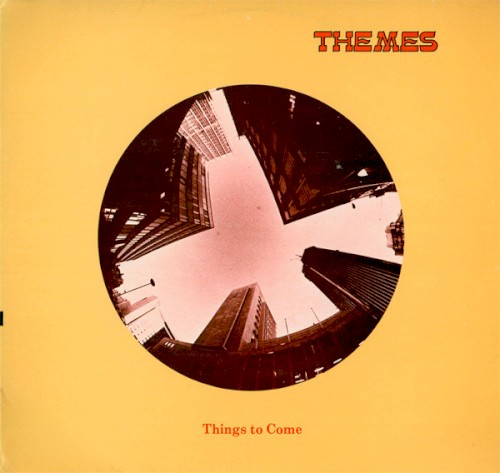 Things to Come封面