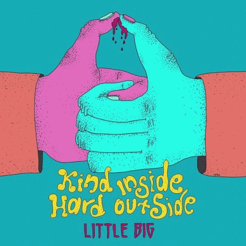 Kind Inside Hard Outside封面