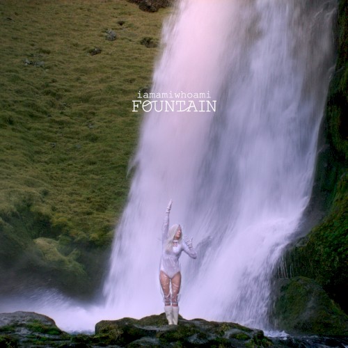 fountain封面