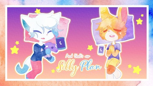 Silly Plans封面