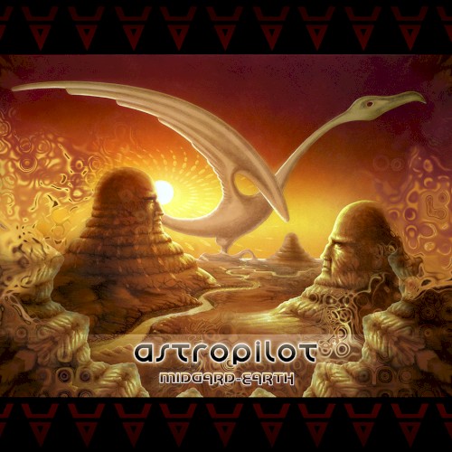 Midgard-Earth封面