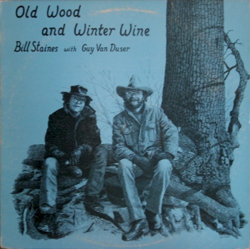 Old Wood and Winter Wine封面