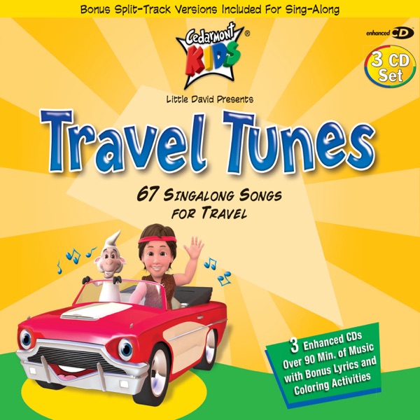 Travel Tunes封面