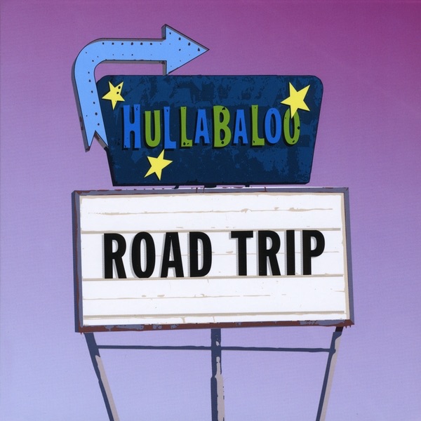Road Trip封面