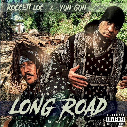 Long Road封面