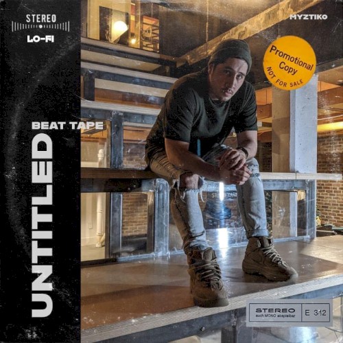 Untitled Beat Tape, Vol. 1封面
