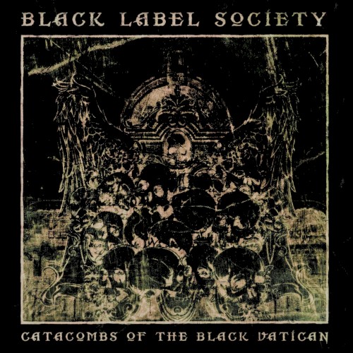 Catacombs of the Black Vatican封面