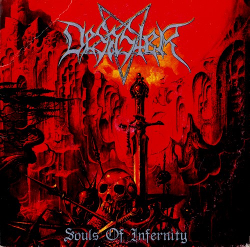 Souls of Infernity封面