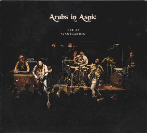 Live at Avantgarden封面