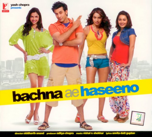 Bachna Ae Haseeno封面