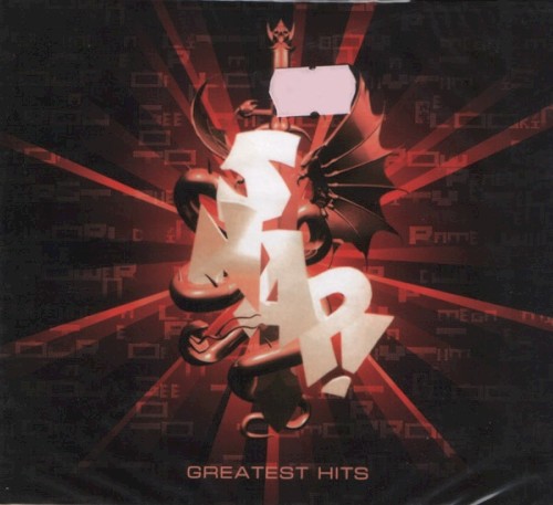 Greatest Hits封面